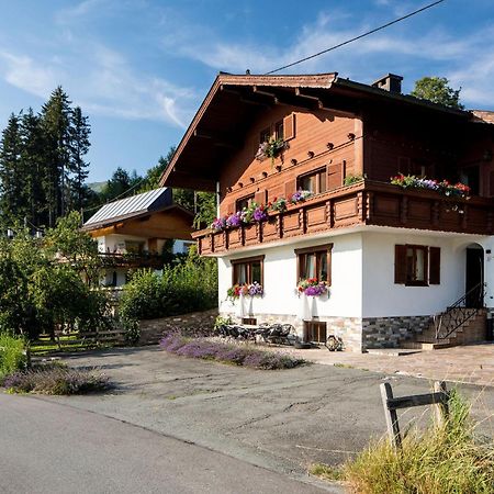 Appartamento Haus Bichler Kössen Esterno foto