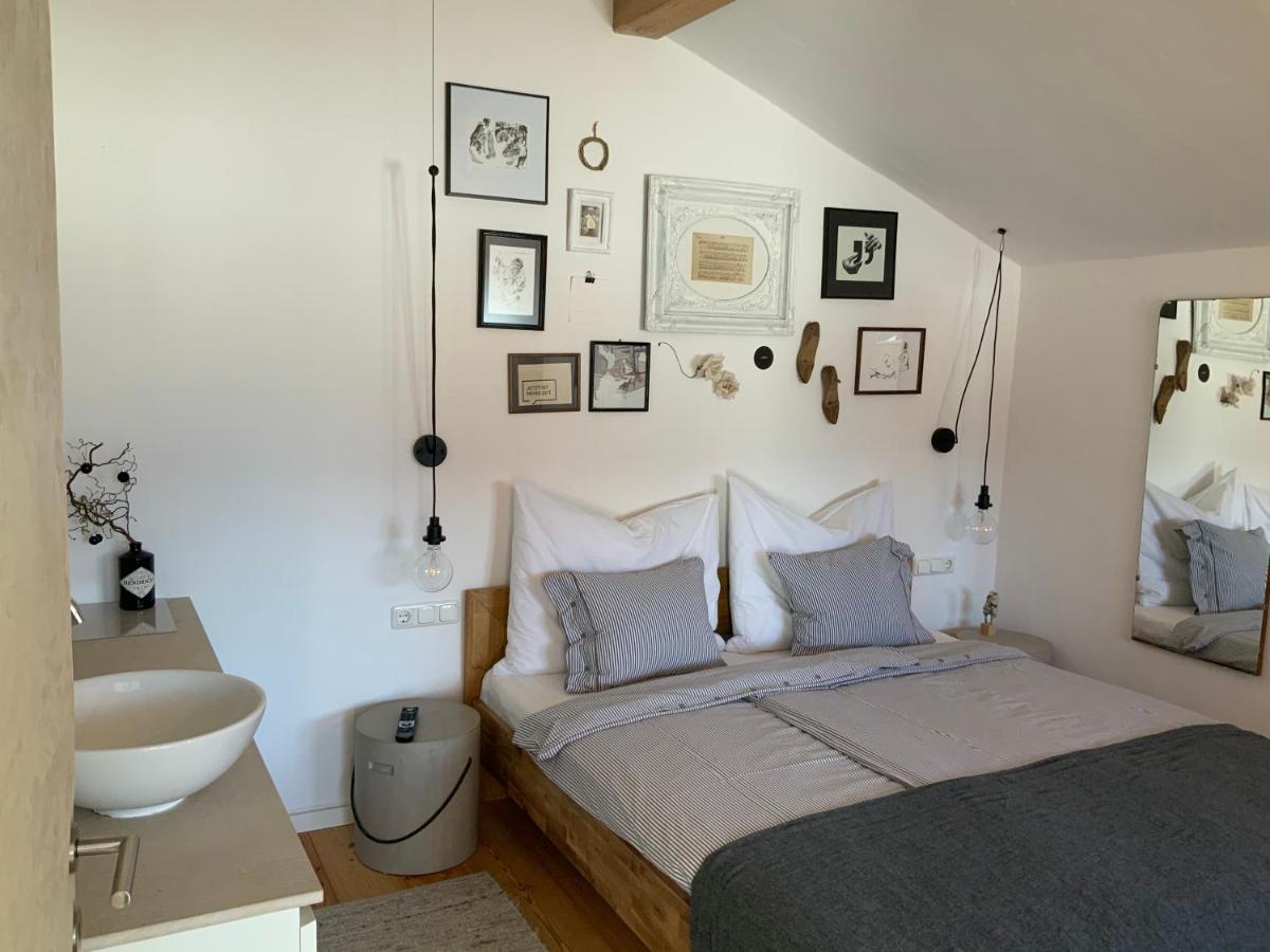 Appartamento Haus Bichler Kössen Esterno foto
