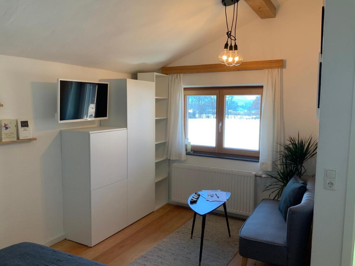 Appartamento Haus Bichler Kössen Esterno foto