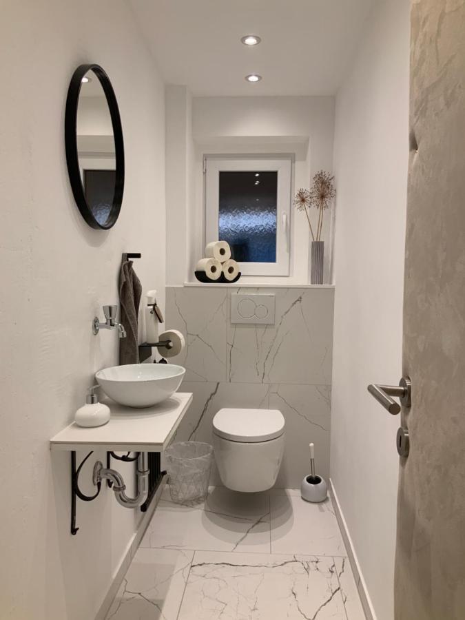 Appartamento Haus Bichler Kössen Esterno foto