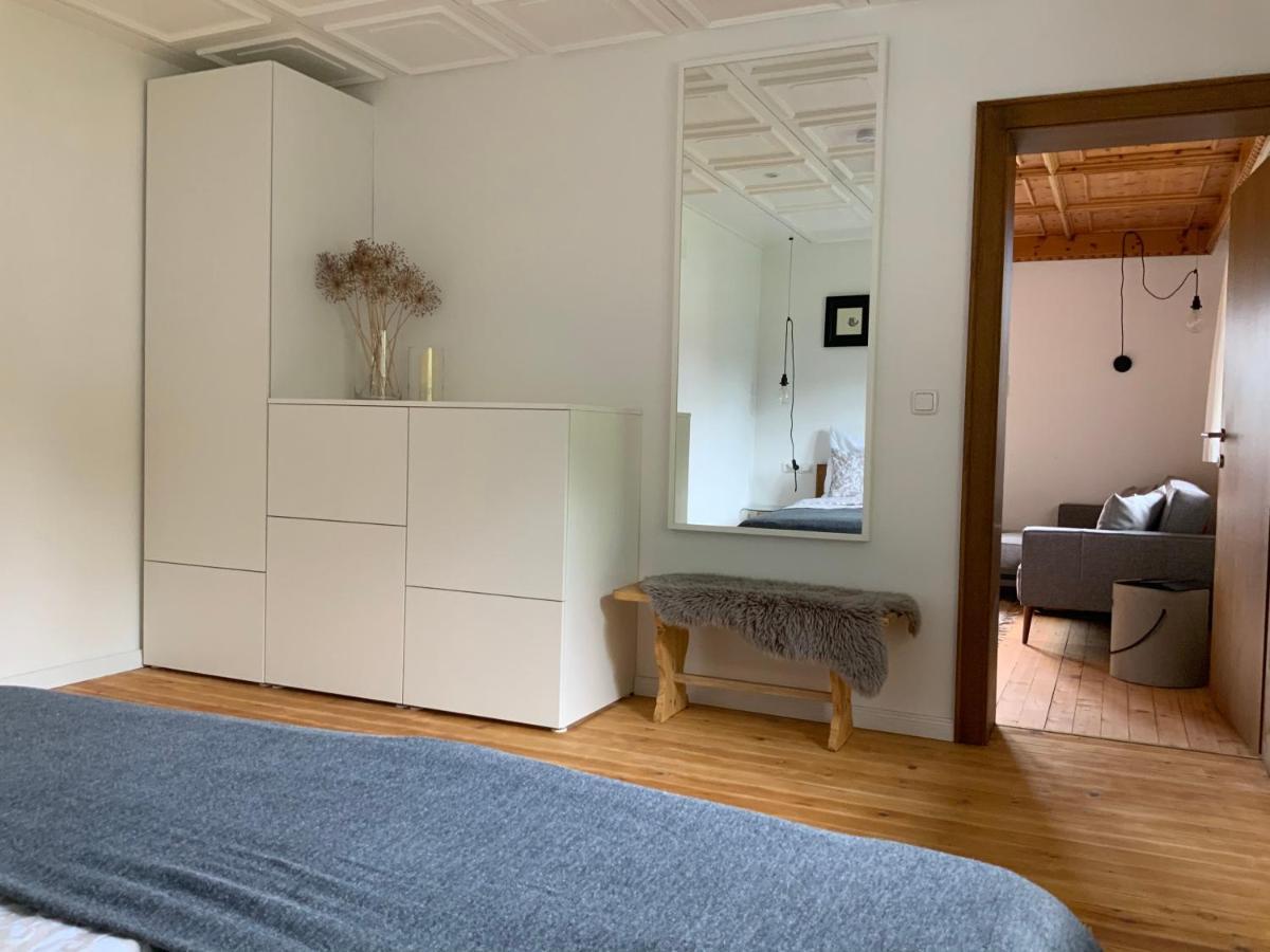 Appartamento Haus Bichler Kössen Esterno foto