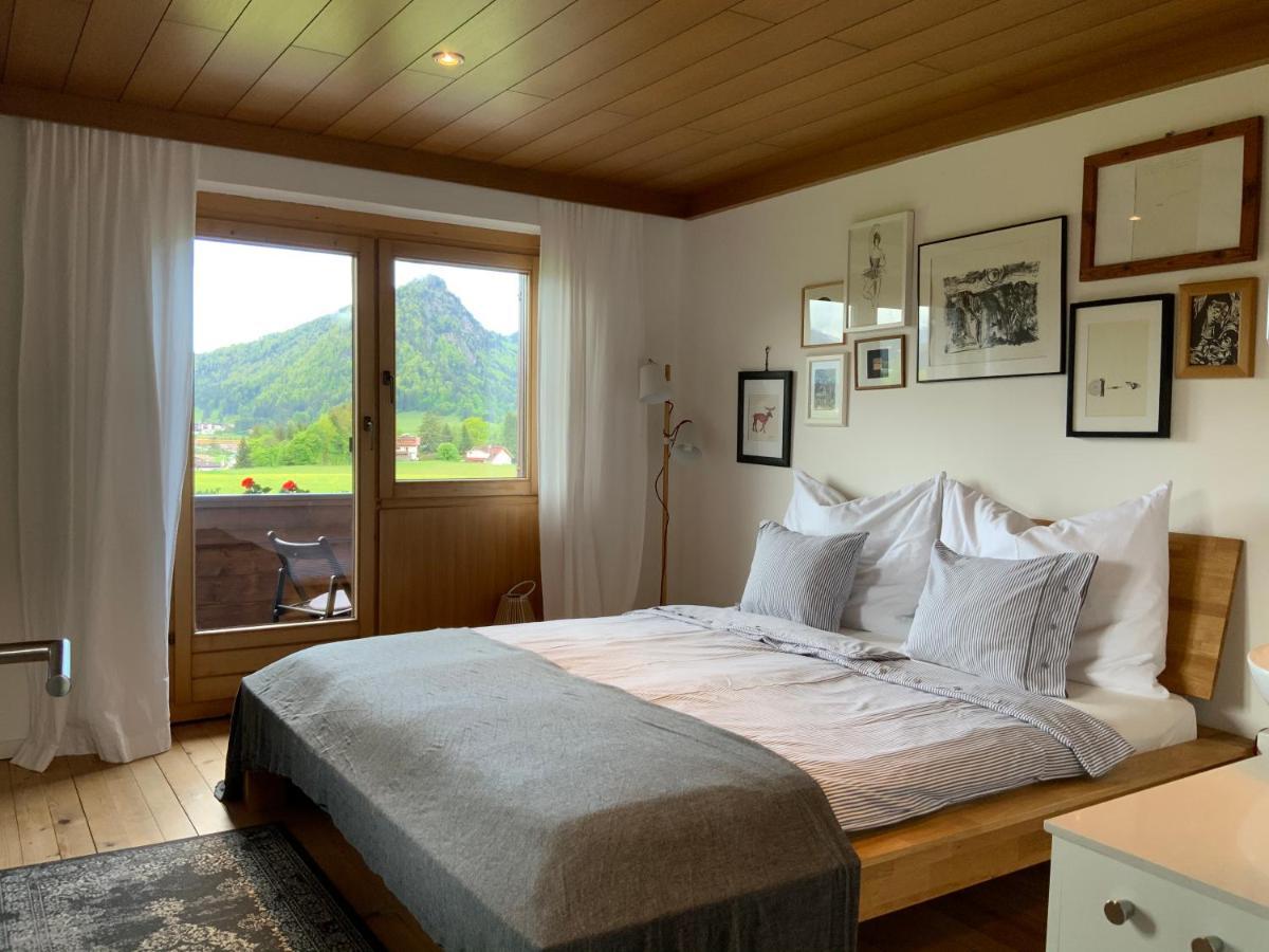 Appartamento Haus Bichler Kössen Esterno foto