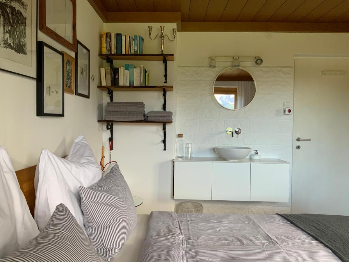 Appartamento Haus Bichler Kössen Esterno foto