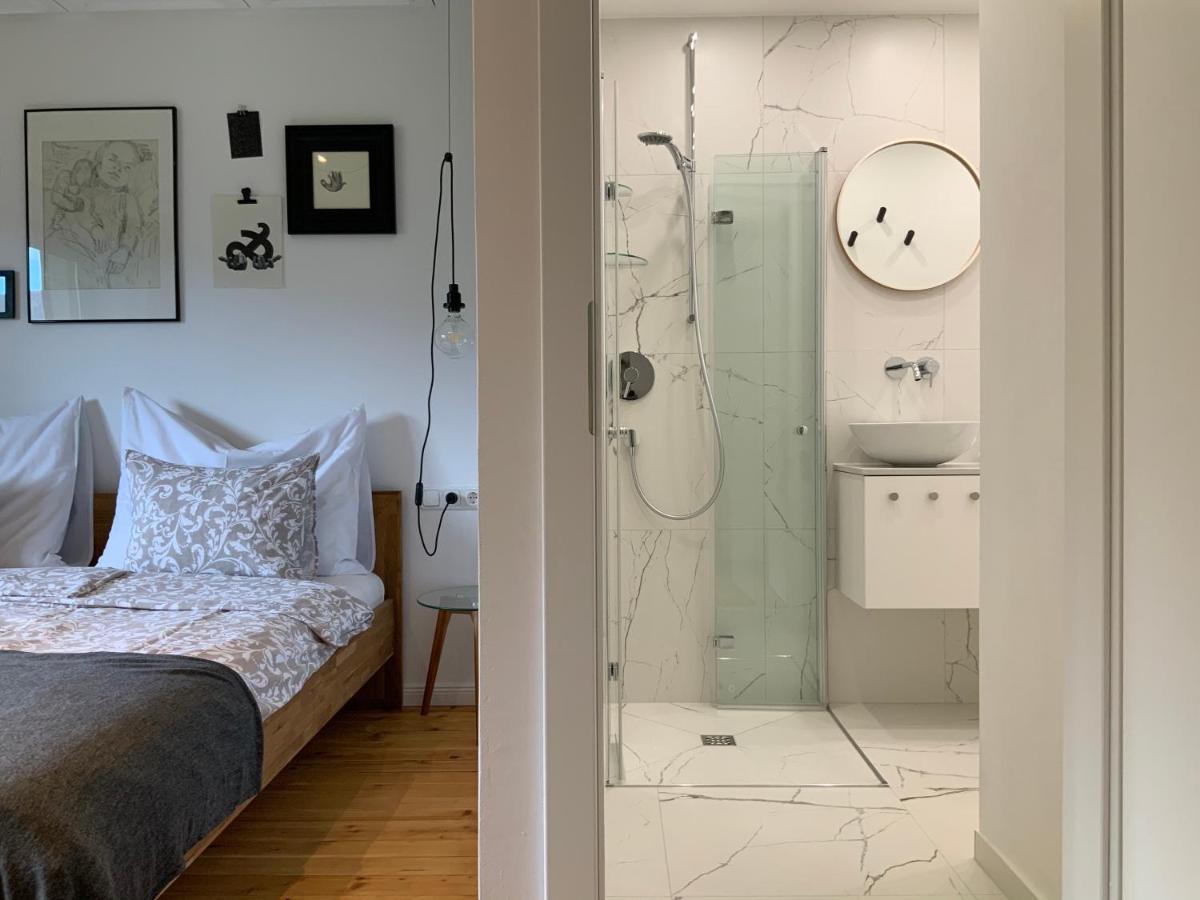 Appartamento Haus Bichler Kössen Esterno foto