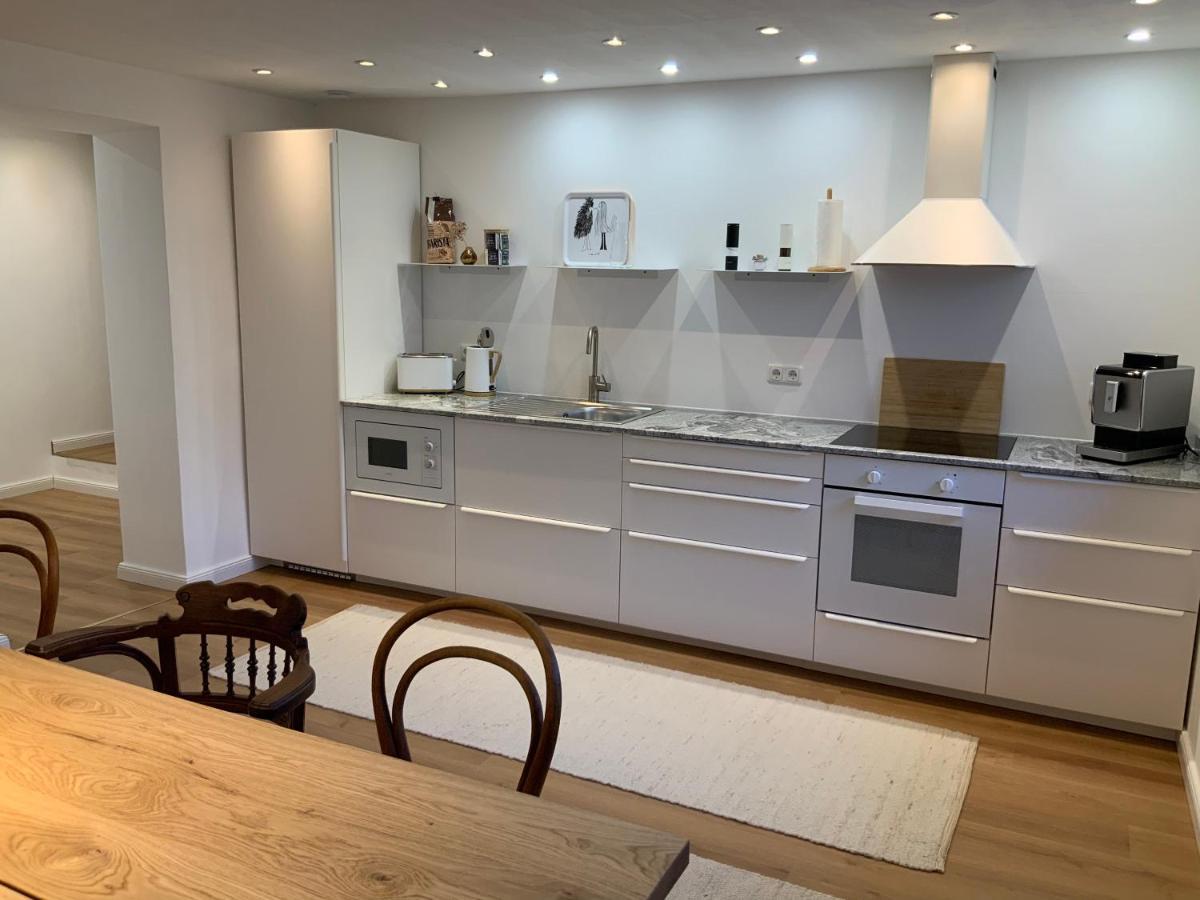 Appartamento Haus Bichler Kössen Esterno foto