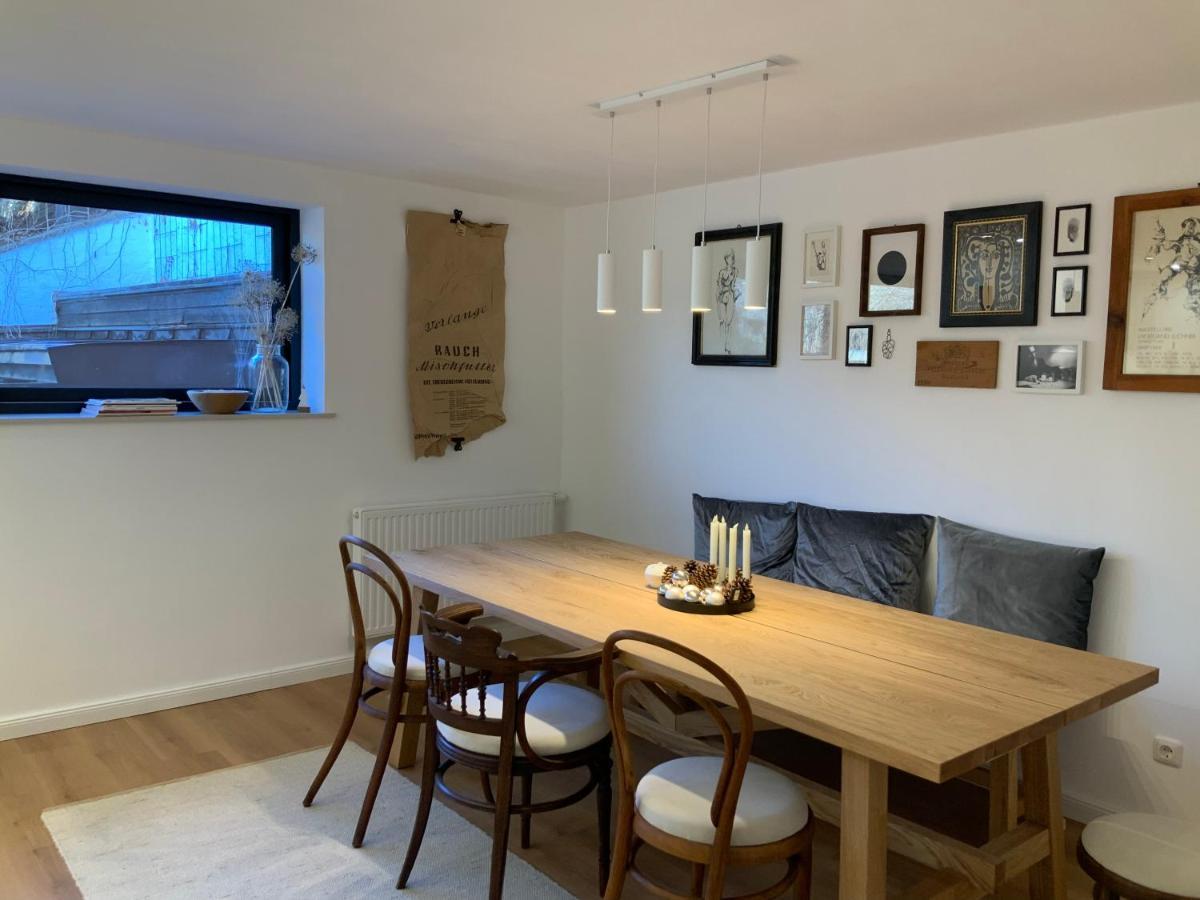 Appartamento Haus Bichler Kössen Esterno foto