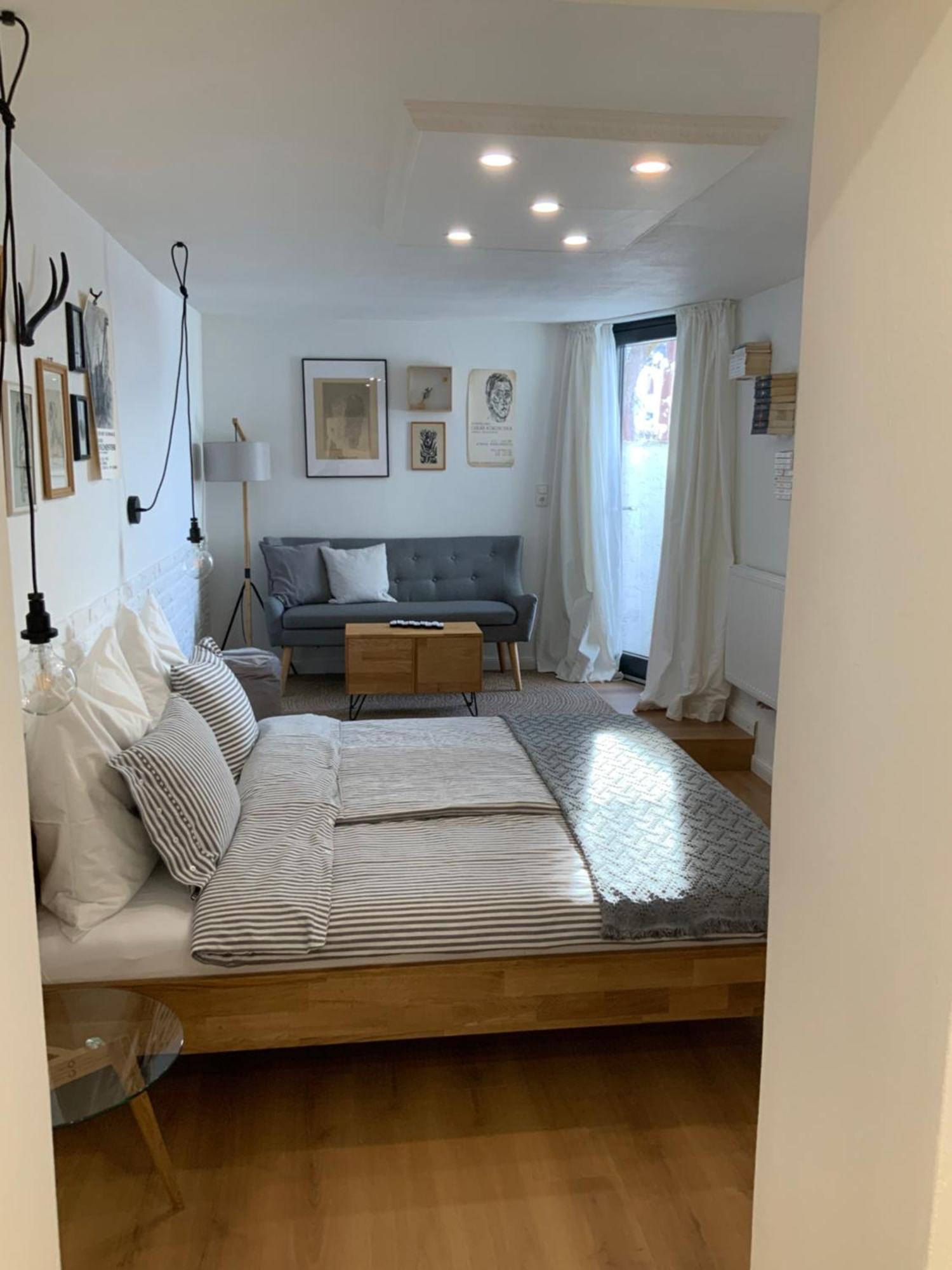 Appartamento Haus Bichler Kössen Esterno foto