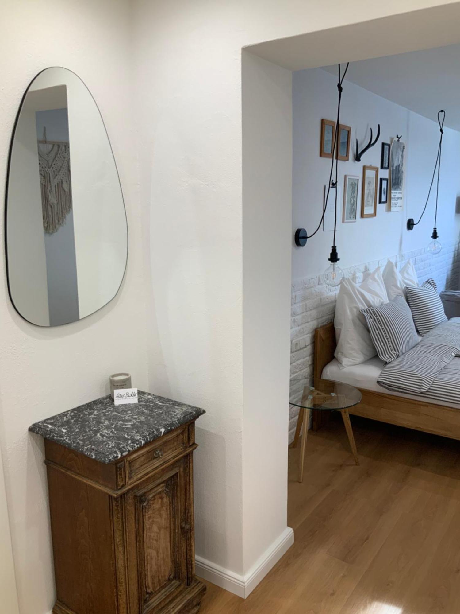 Appartamento Haus Bichler Kössen Esterno foto