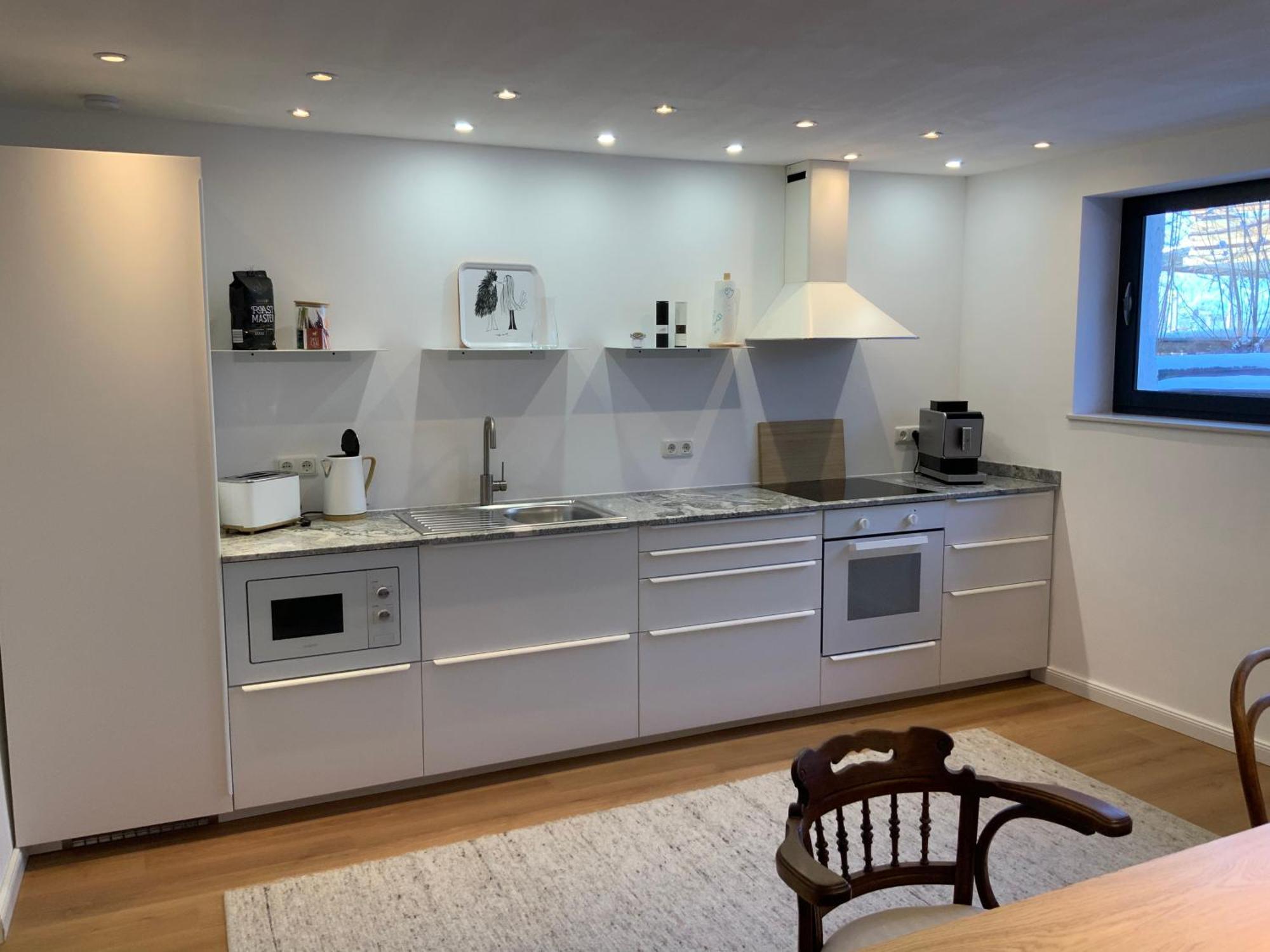 Appartamento Haus Bichler Kössen Esterno foto