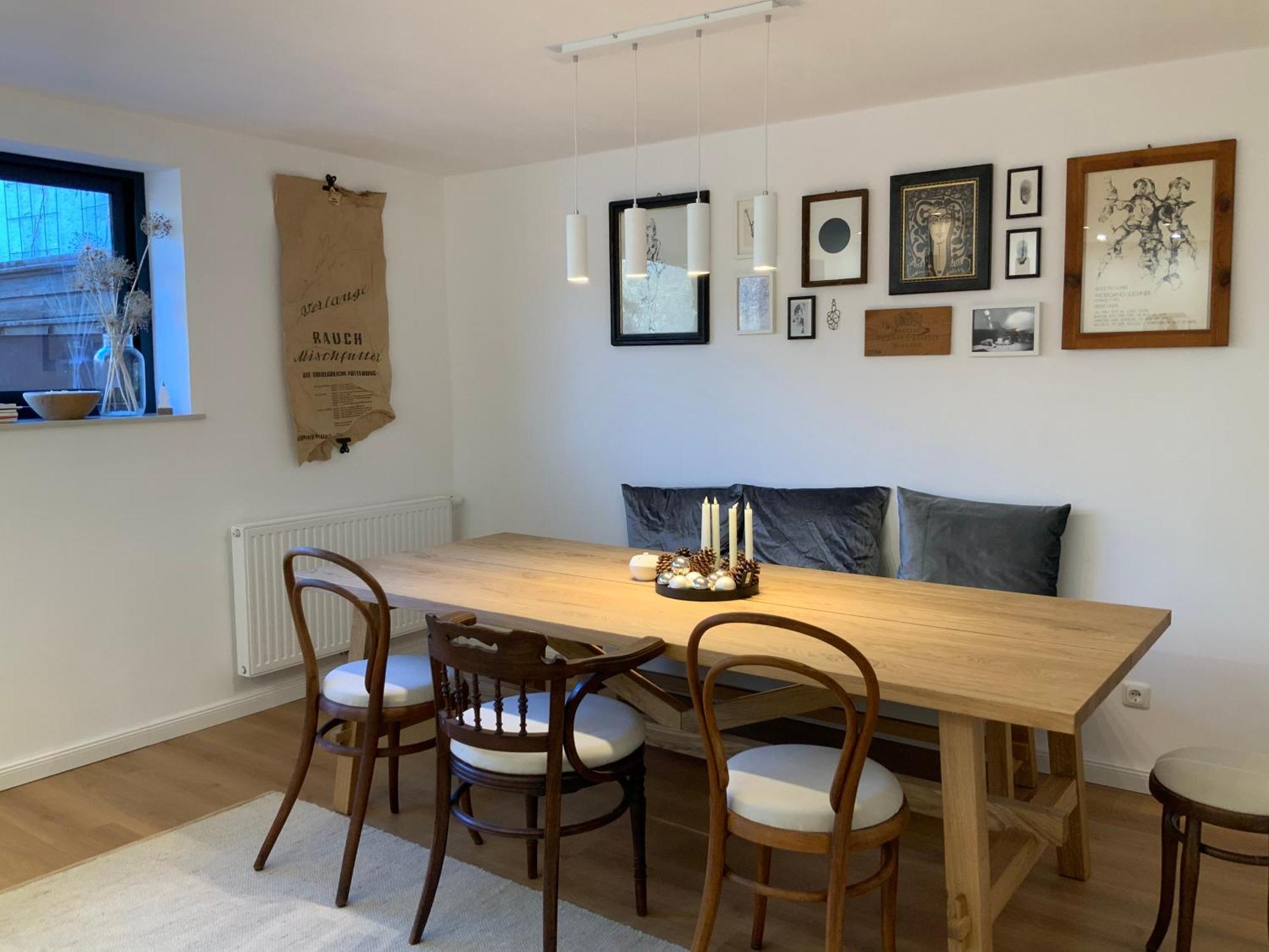 Appartamento Haus Bichler Kössen Esterno foto