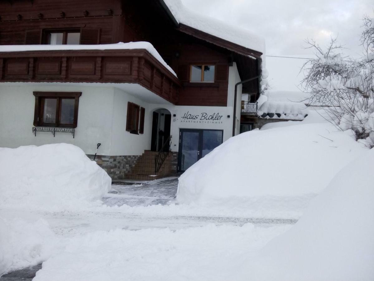 Appartamento Haus Bichler Kössen Esterno foto